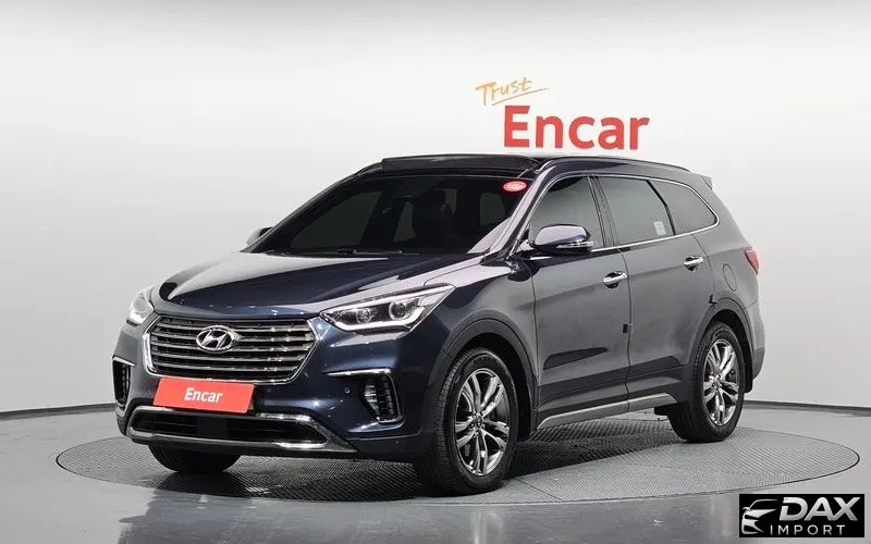 Hyundai Maxcruz Diesel 2.2 4WD