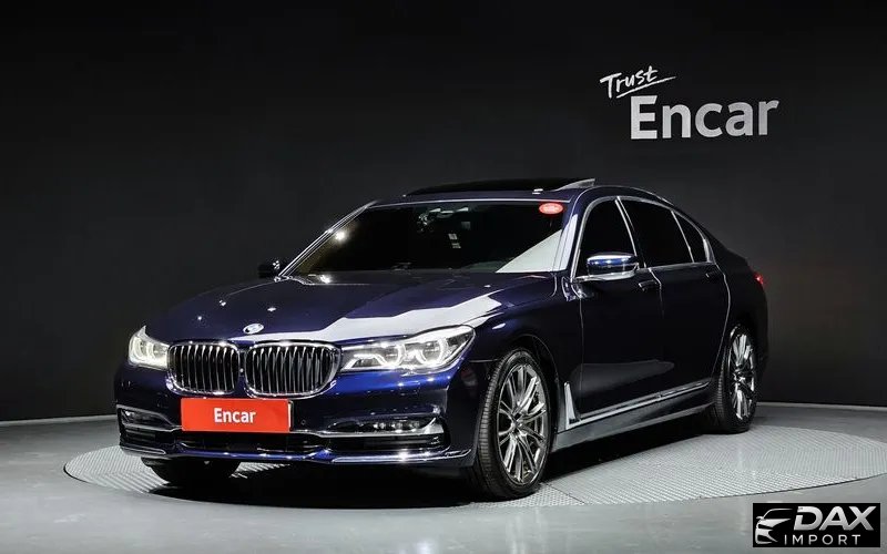 BMW 7-Series 750Li xDrive individual