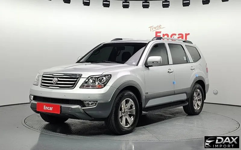 Kia Mohave 4WD KV 300