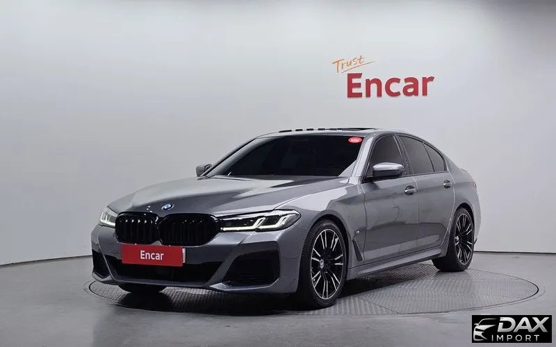 BMW 5-Series 520i M Sport