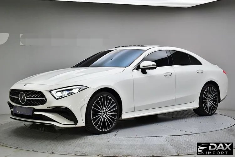 Mercedes-Benz CLS-Class CLS450 4MATIC