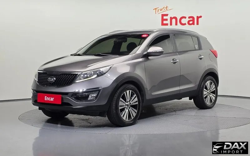Kia Sportage Diesel 2WD Prestige