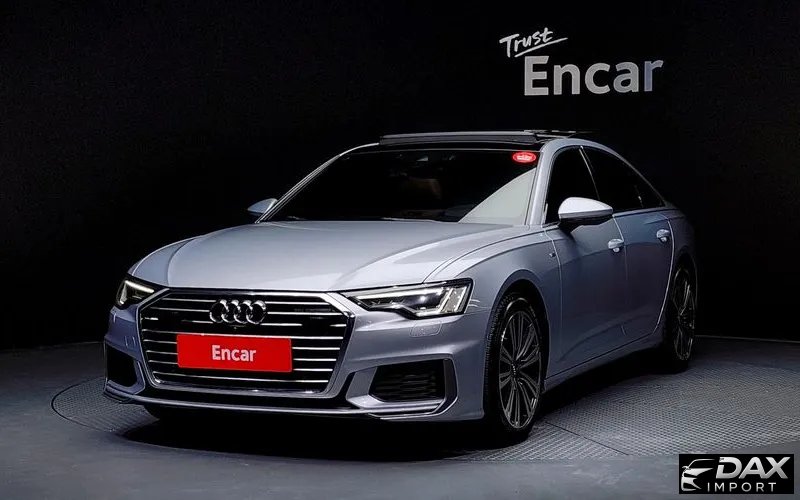 Audi A6 45 TFSI Premium
