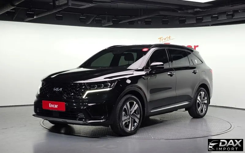Kia Sorento HEV 1.6 2WD