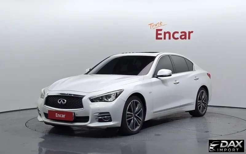 Infiniti Q50 2.2d Premium