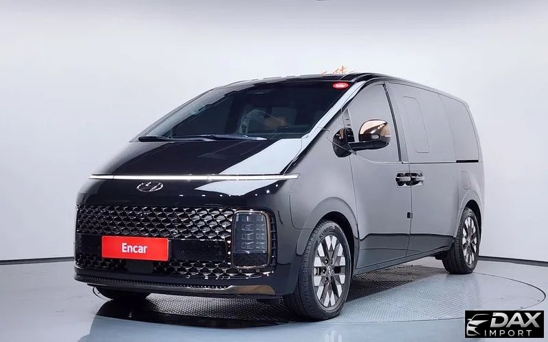 Hyundai Staria 4WD Lounge 7-Seater