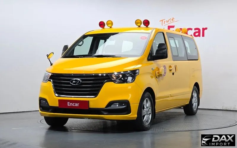 Hyundai Starex School Bus