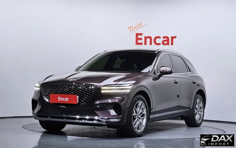 Genesis GV70 2.5T Gasoline 2WD