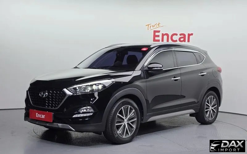 Hyundai Tucson Gasoline 1.6 turbo 2WD