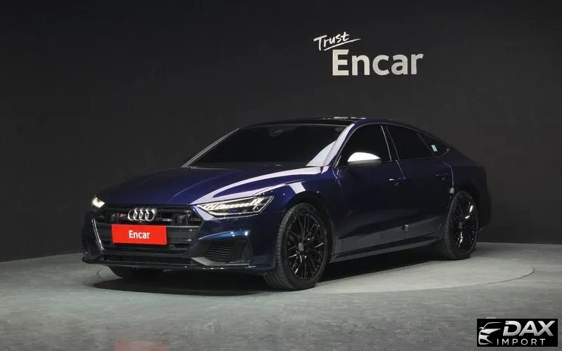 Audi S7 3.0 TDI Quattro