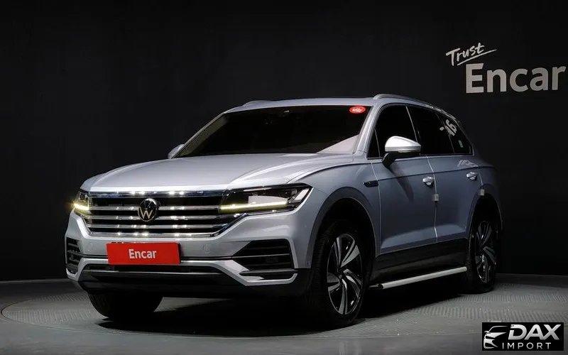 Volkswagen Touareg 3.0 TDI Premium