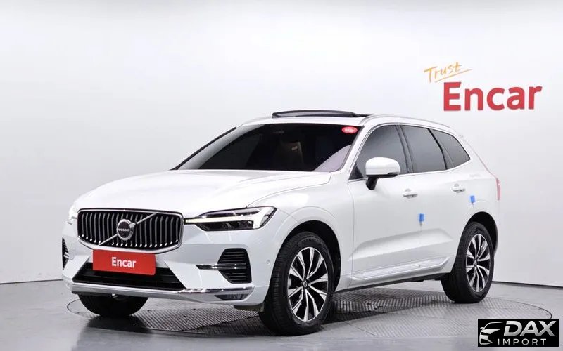 Volvo XC60 B5 Ultimate Bright