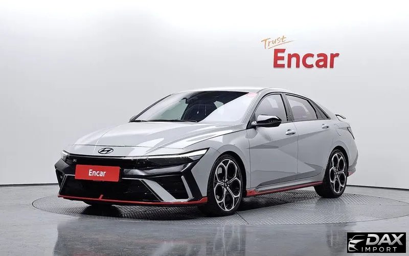 Hyundai AVANTE 2.0 N
