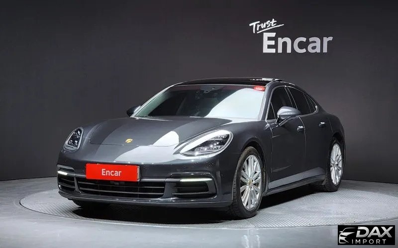 Porsche Panamera 3.0 AWD