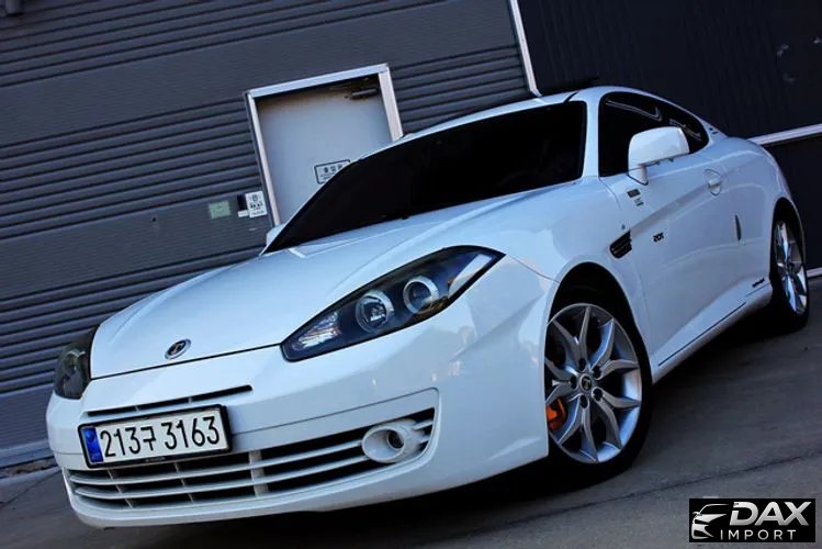 Hyundai Tuscani 2.0 GTS (I)