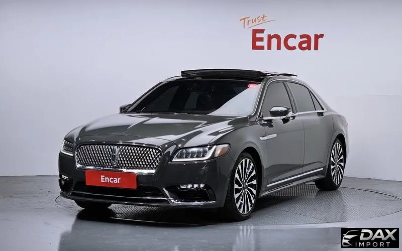 Lincoln Continental 3.0 Presidential AWD