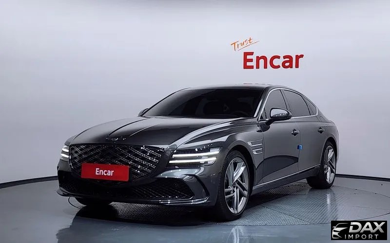 Genesis G80 Gasoline 3.5 Turbo AWD