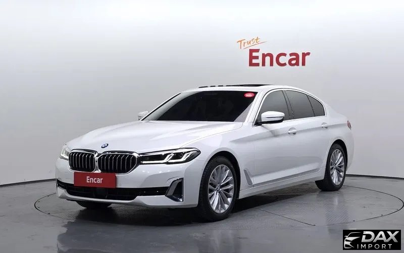 BMW 5-Series 530i Luxury