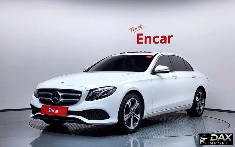 Mercedes-Benz E-Class E220d Avantgarde