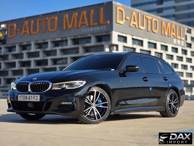 BMW 3-Series 320i Touring M Sports