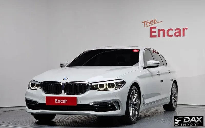 BMW 5-Series 520i Luxury