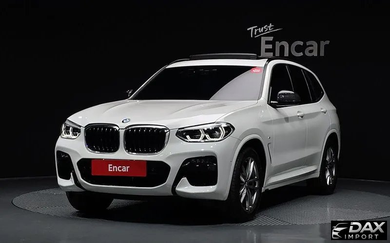 BMW X3 xDrive 20i M sports Online Exclusive Edition