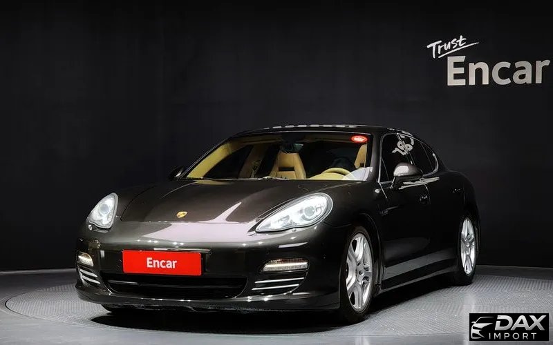 Porsche Panamera 4.8 4S