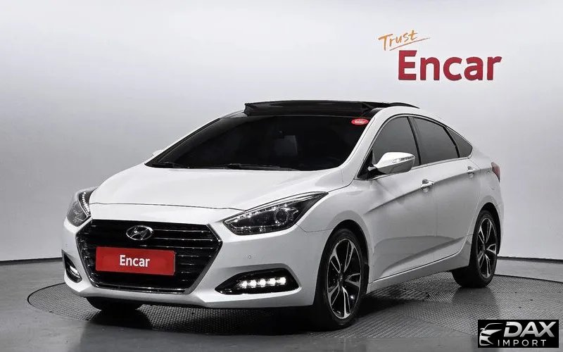 Hyundai i40 2.0 GDi
