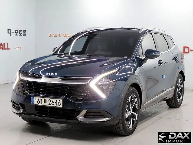 Kia Sportage Signature 2WD