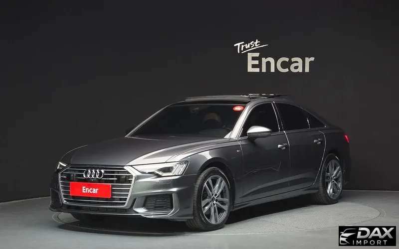 Audi A6 45 TFSI Premium