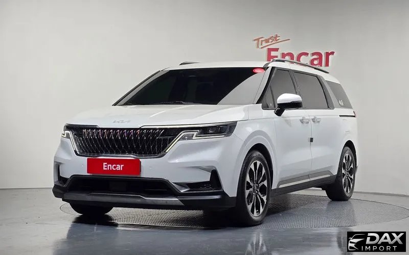 Kia Canival Gasoline 7-Seater Noblesse