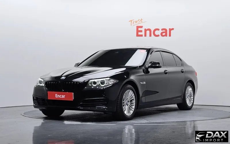 BMW 5-Series 520d xDrive