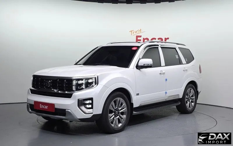 Kia Mohave Diesel 3.0 4WD 7-Seater