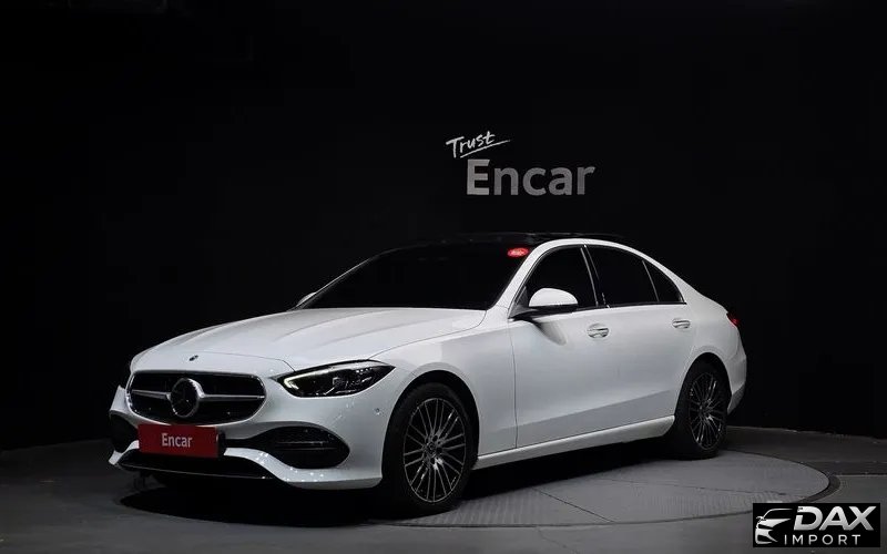 Mercedes-Benz C-Class C200 Avantgarde