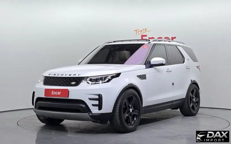 Land Rover Discovery 3.0 TD6 HSE Luxury