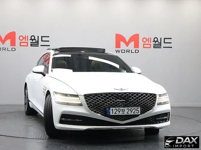 Genesis G80 Gasoline 2.5 Turbo AWD