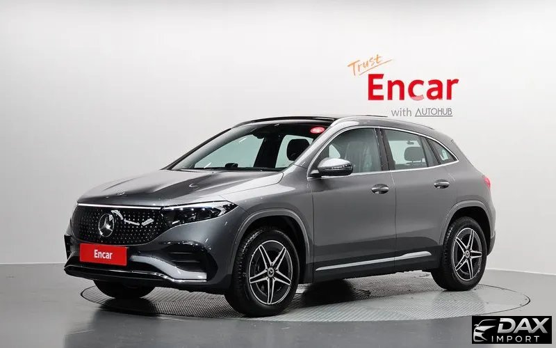 Mercedes-Benz EQA EQA250 AMG Line
