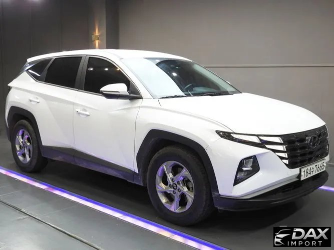 Hyundai Tucson Gasoline 1.6 Turbo 2WD