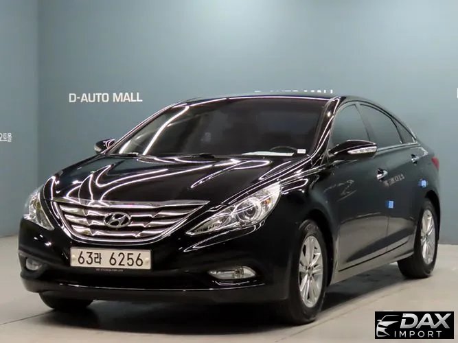 Hyundai Sonata Prime
