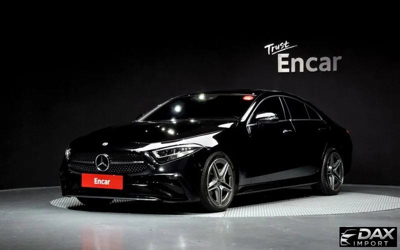 Mercedes-Benz CLS-Class CLS300d 4MATIC