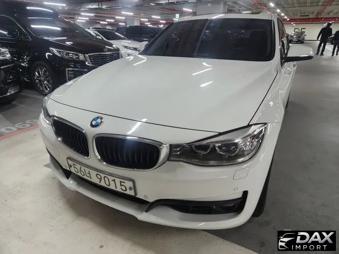 BMW Gran Turismo GT 320d xDrive