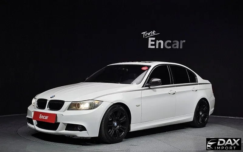 BMW 3-Series 320d Sedan M Sport