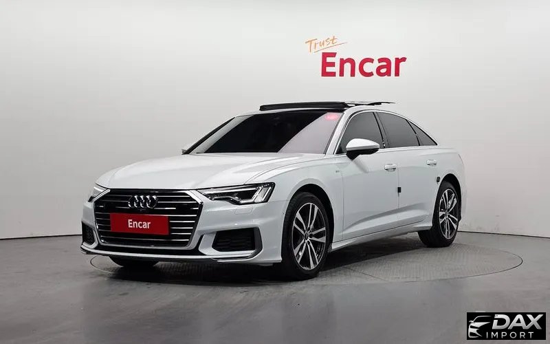 Audi A6 40 TDI Premium