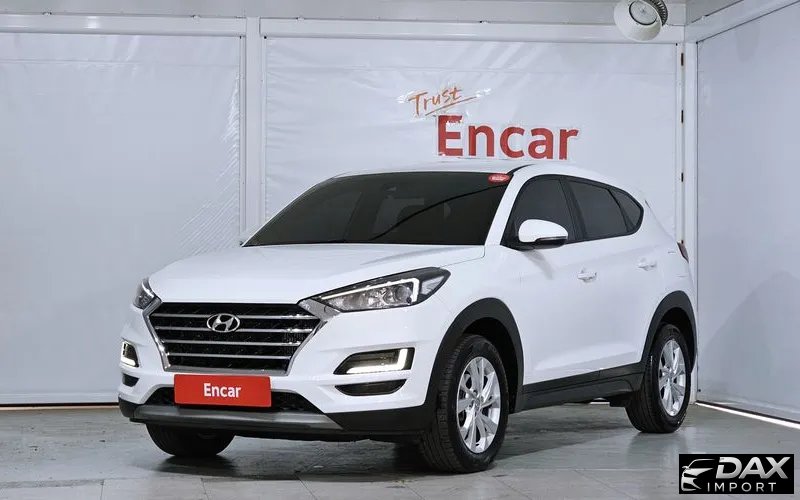 Hyundai Tucson Diesel 2.0 2WD
