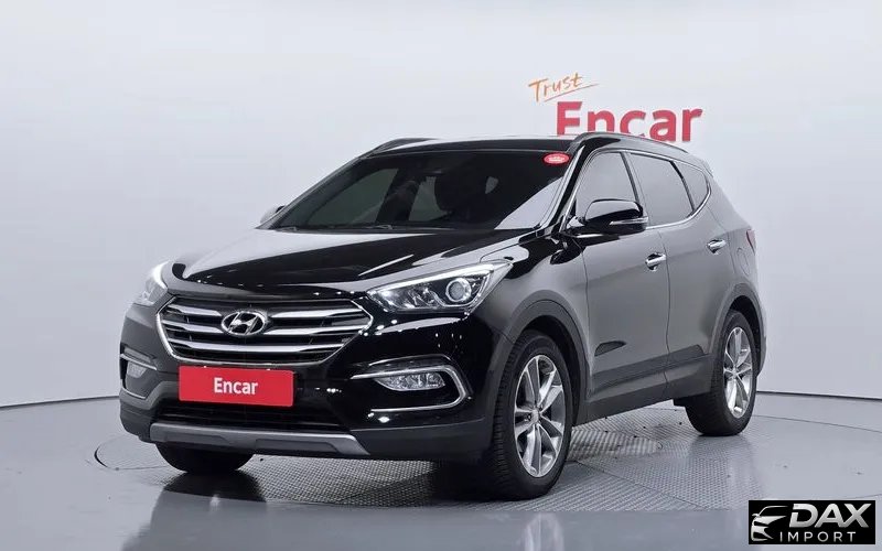 Hyundai Santafe Diesel 2.0 2WD