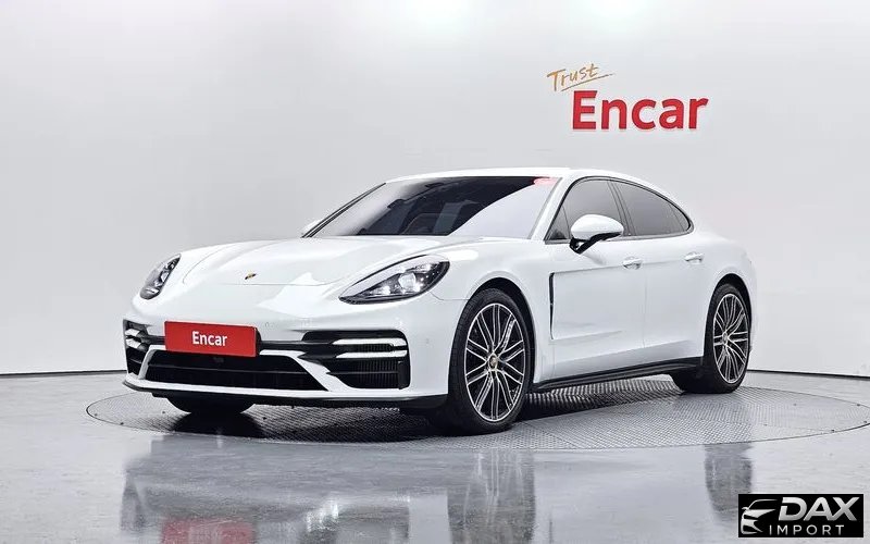 Porsche Panamera 2.9 AWD