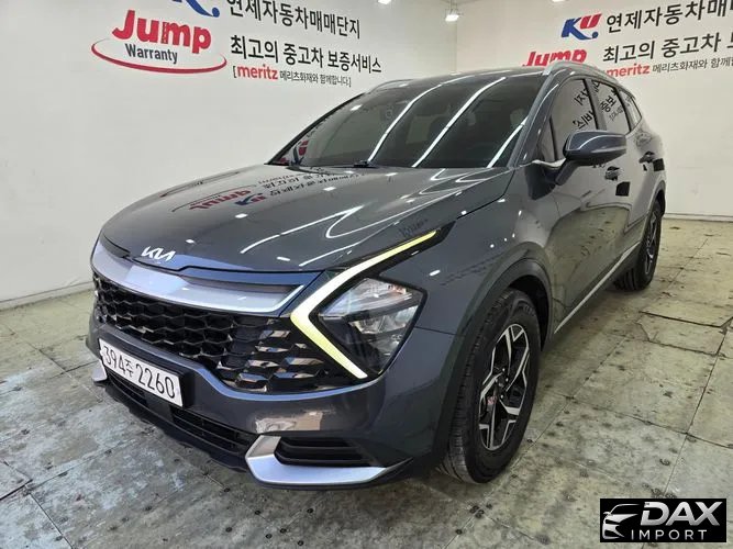 Kia Sportage Diesel 2.0 2WD