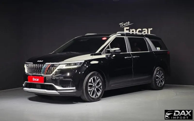 Kia Canival 9-Seater Prestige