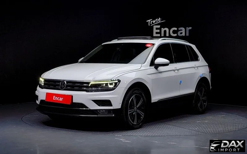 Volkswagen Tiguan 2.0 TDI Prestige
