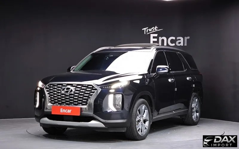 Hyundai Palisade Diesel 2.2 2WD